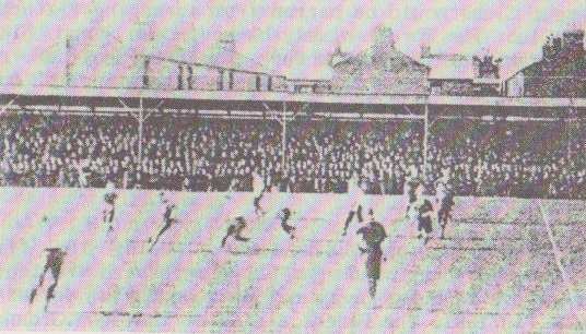 Nottingham - Town Ground : Image credit stevesfootballstats